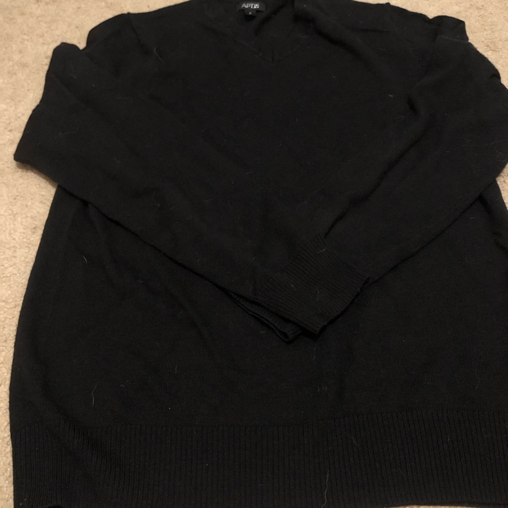 Black Sweater